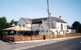 The Four Alls Inn B&B,  Market drayton